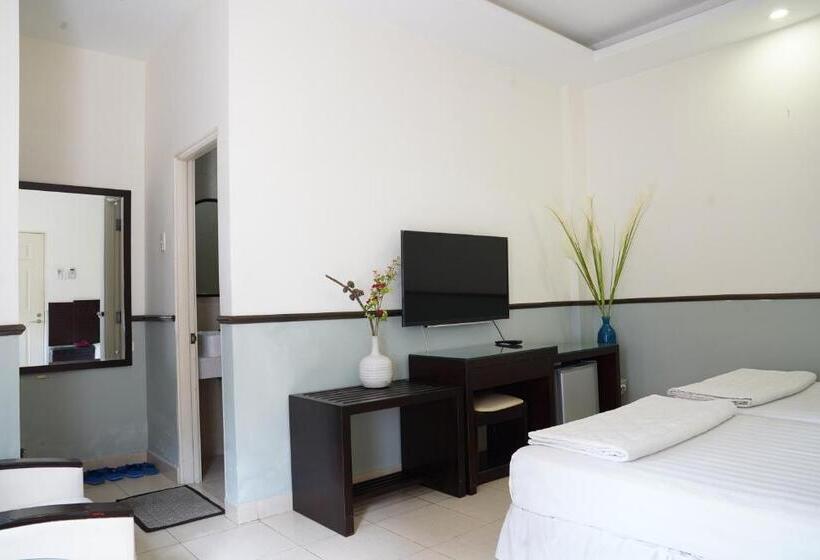 اتاق سوپریور, Trang An Hotel   5 Minutes Landmark 81