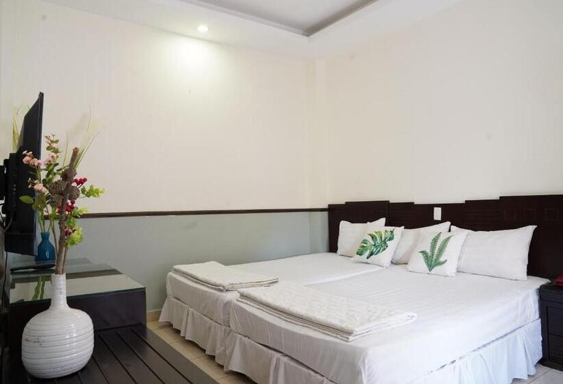 اتاق سوپریور, Trang An Hotel   5 Minutes Landmark 81