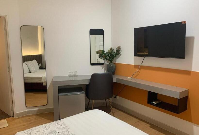 اتاق لوکس, Trang An Hotel   5 Minutes Landmark 81