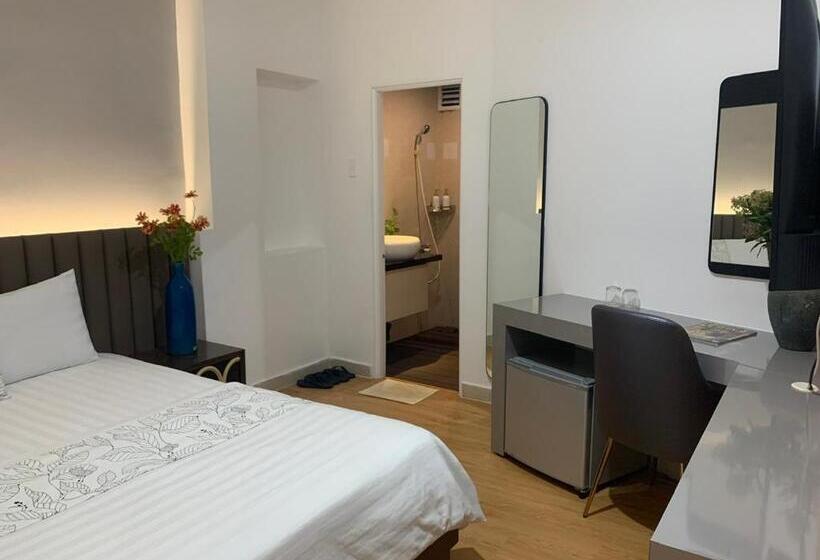 اتاق لوکس, Trang An Hotel   5 Minutes Landmark 81