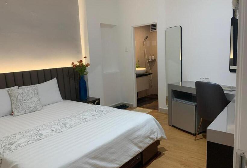 اتاق لوکس, Trang An Hotel   5 Minutes Landmark 81