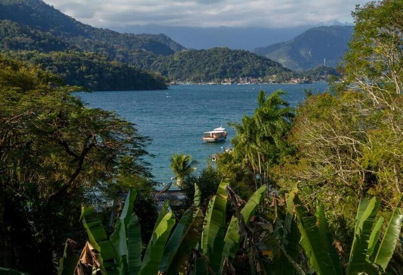 בקתה דלוקס, Pousada Vitorino