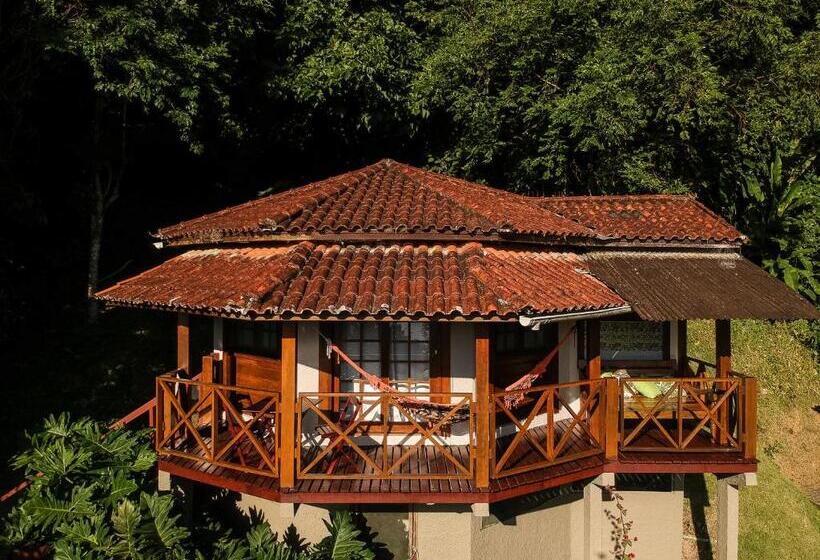 בקתה דלוקס, Pousada Vitorino