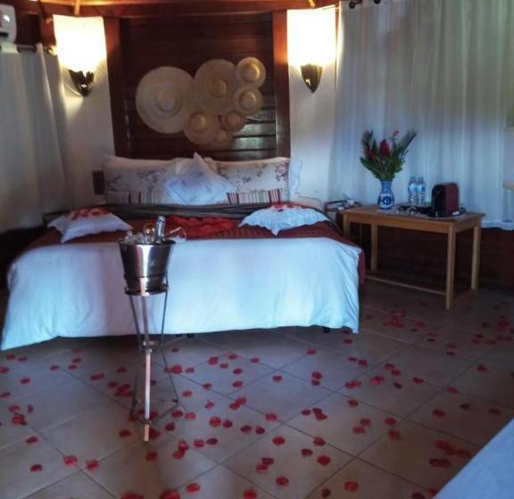 בקתה דלוקס, Pousada Vitorino