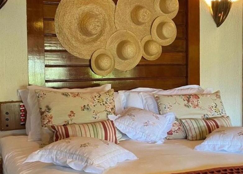 בקתה דלוקס, Pousada Vitorino