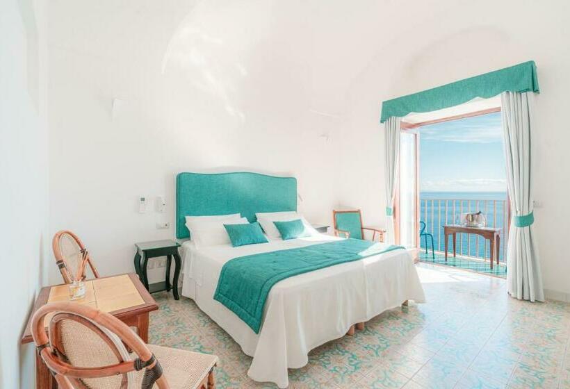 Номер Стандарт Вид на Море, Villa Nettuno