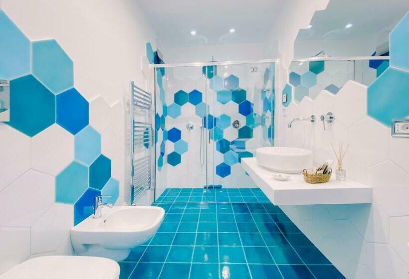 オーシャンビュースタンダードルーム, Villa Nettuno