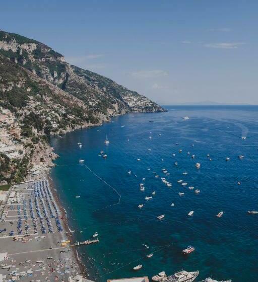 オーシャンビュースーペリアールーム, Villa Nettuno