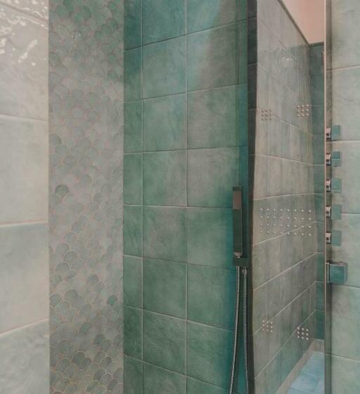 オーシャンビュースーペリアールーム, Villa Nettuno