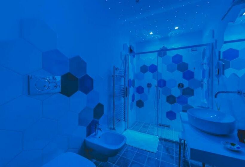 Номер Superior Вид на Море, Villa Nettuno