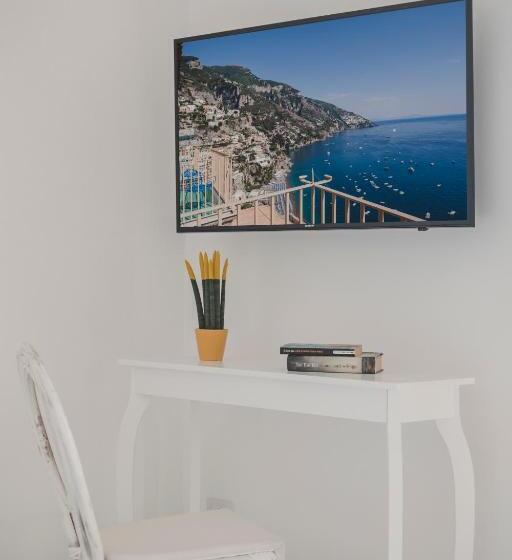 オーシャンビュースーペリアールーム, Villa Nettuno