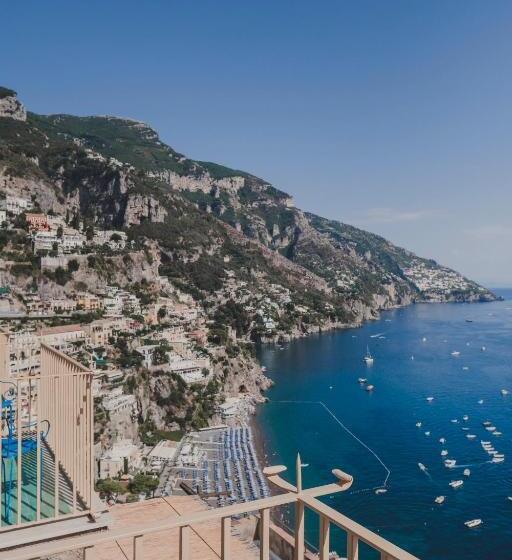 オーシャンビュースーペリアールーム, Villa Nettuno