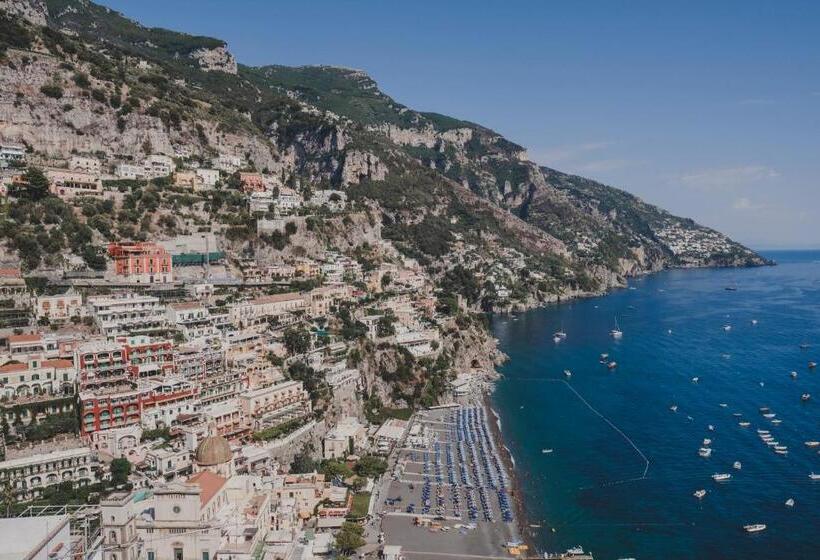 オーシャンビュースーペリアールーム, Villa Nettuno