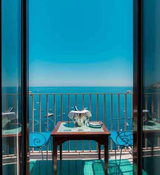 オーシャンビューデラックスルーム, Villa Nettuno