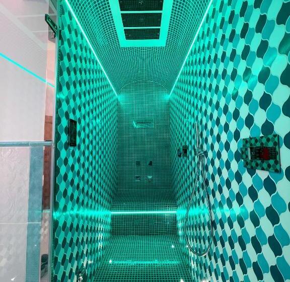 オーシャンビューデラックスルーム, Villa Nettuno