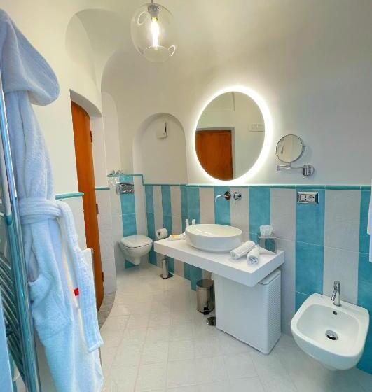 オーシャンビューデラックスルーム, Villa Nettuno