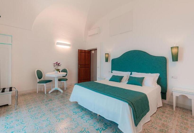 オーシャンビューデラックスルーム, Villa Nettuno