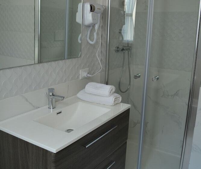 اتاق استاندارد با بالکن, B&b Le Mura