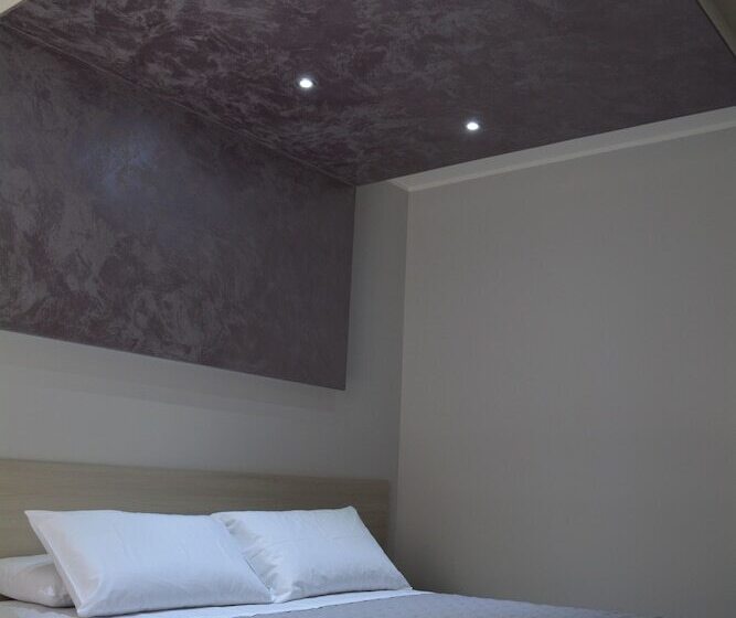 اتاق استاندارد با بالکن, B&b Le Mura