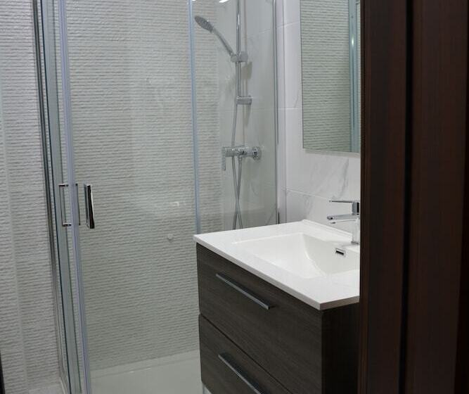 اتاق استاندارد چهار تخته, B&b Le Mura