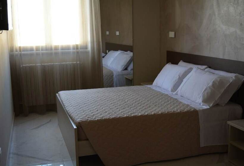 اتاق استاندارد چهار تخته, B&b Le Mura