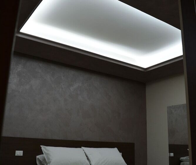 اتاق استاندارد چهار تخته, B&b Le Mura