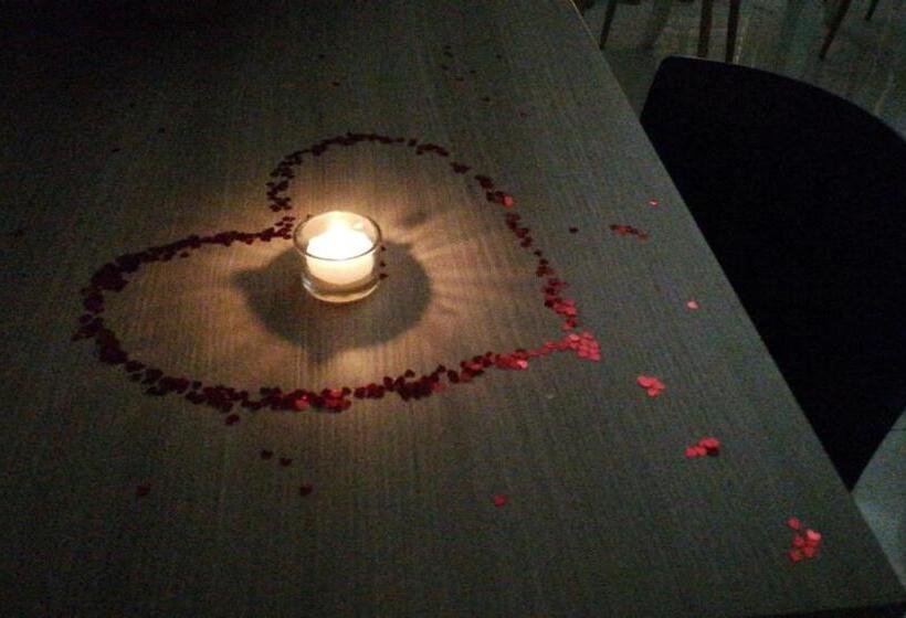 اتاق استاندارد با بالکن, B&b Le Mura