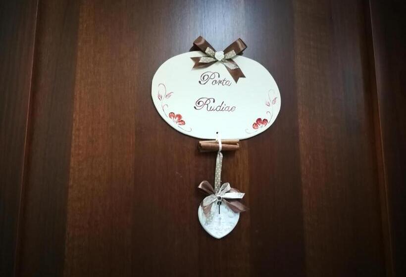 اتاق استاندارد با بالکن, B&b Le Mura