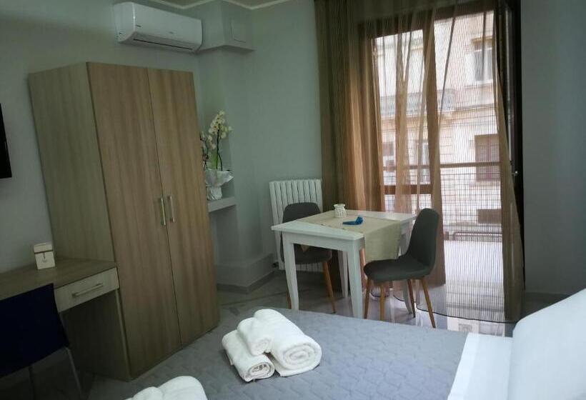 اتاق استاندارد با بالکن, B&b Le Mura