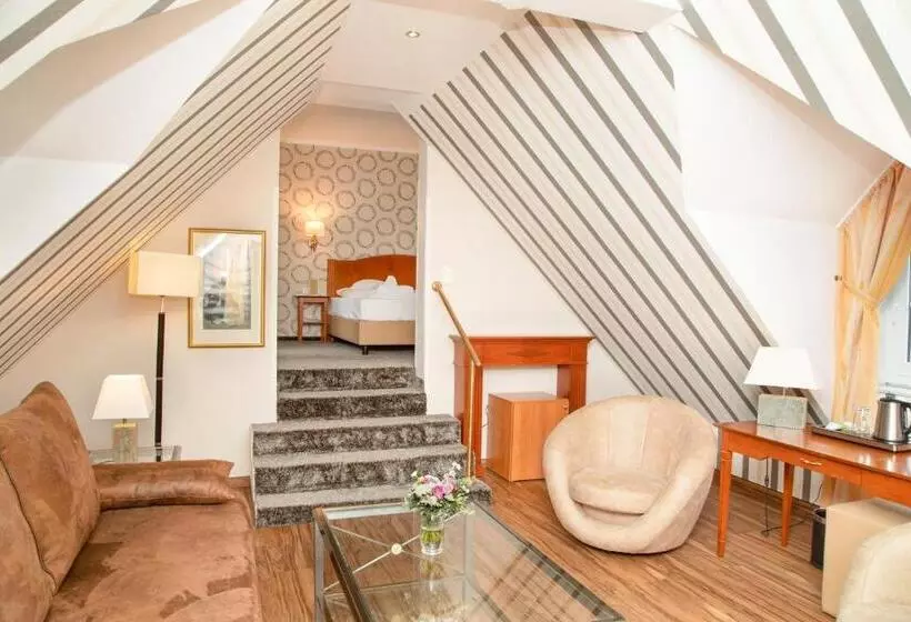 リバービュースイート, Apart Hotel Haveltreff