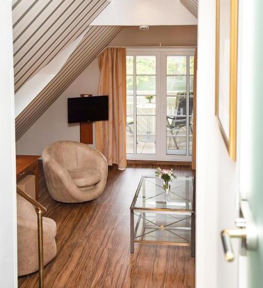 Люкс Вид на Реку, Apart Hotel Haveltreff