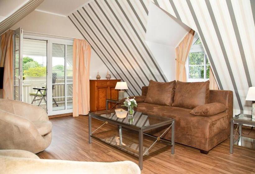 Люкс Вид на Реку, Apart Hotel Haveltreff