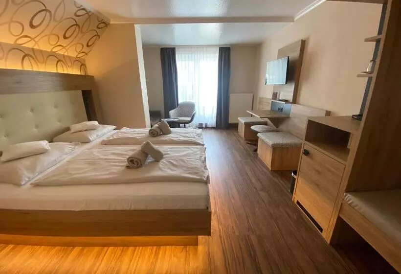 テラス付スイート, Apart Hotel Haveltreff