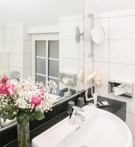 Люкс с Террасой, Apart Hotel Haveltreff