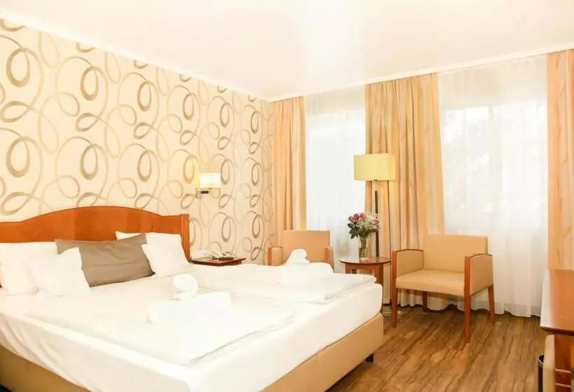 スーペリアールーム, Apart Hotel Haveltreff
