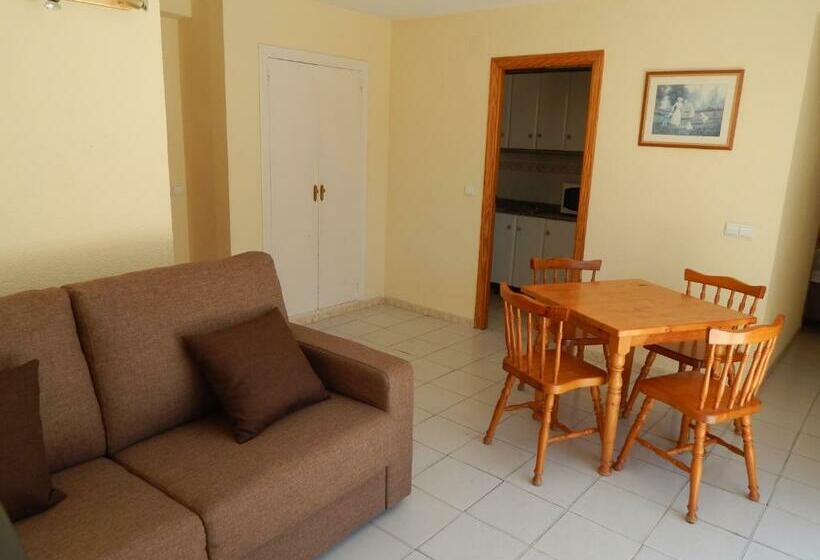 Apartamento 1 Dormitório, Apartamentos Avenida