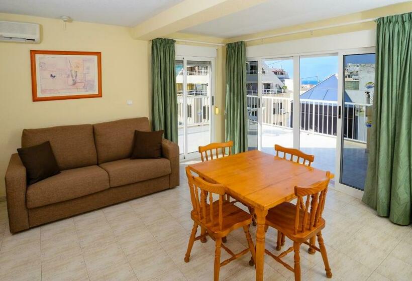 Apartamento 1 Dormitório, Apartamentos Avenida