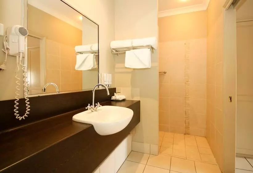 اتاق لوکس, Best Western Bungil Creek Motel