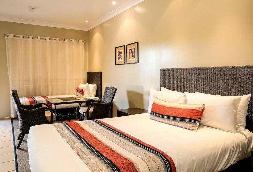 디럭스 룸, Best Western Bungil Creek Motel