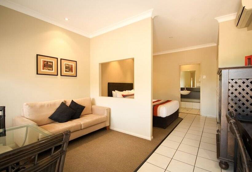 اتاق لوکس, Best Western Bungil Creek Motel