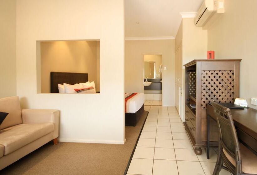 اتاق لوکس, Best Western Bungil Creek Motel