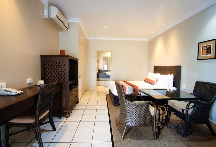 اتاق لوکس, Best Western Bungil Creek Motel