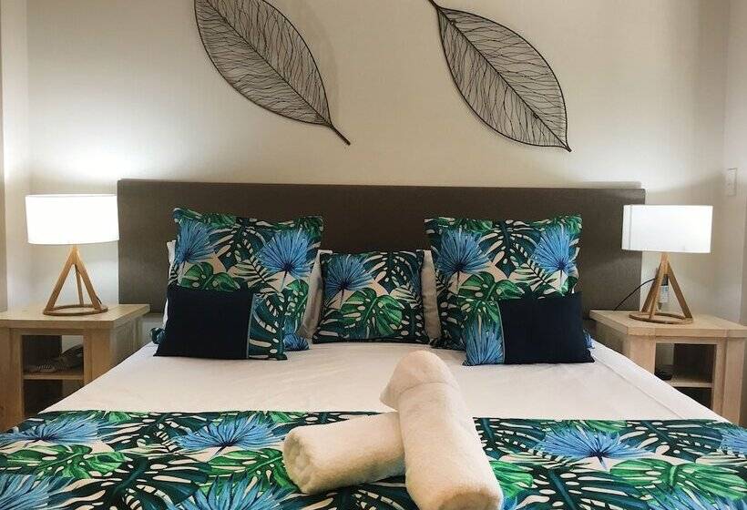 Вилла 1 Спальня, Cayman Villas Port Douglas