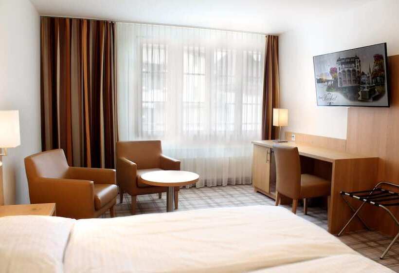 Номер Стандарт, Central City Hotel Rochat
