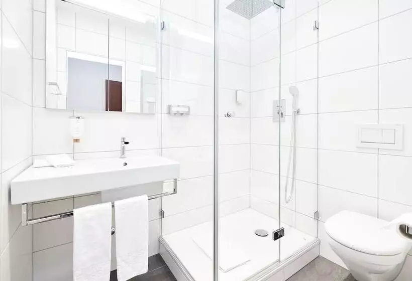 اتاق استاندارد, Central City Hotel Rochat