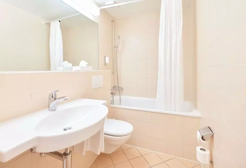 اتاق استاندارد, Central City Hotel Rochat