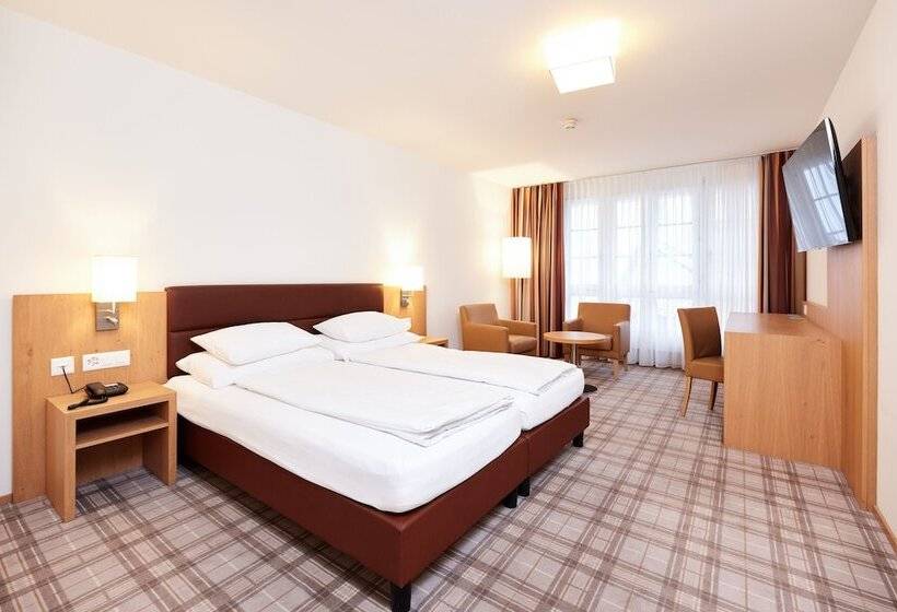Номер Стандарт, Central City Hotel Rochat