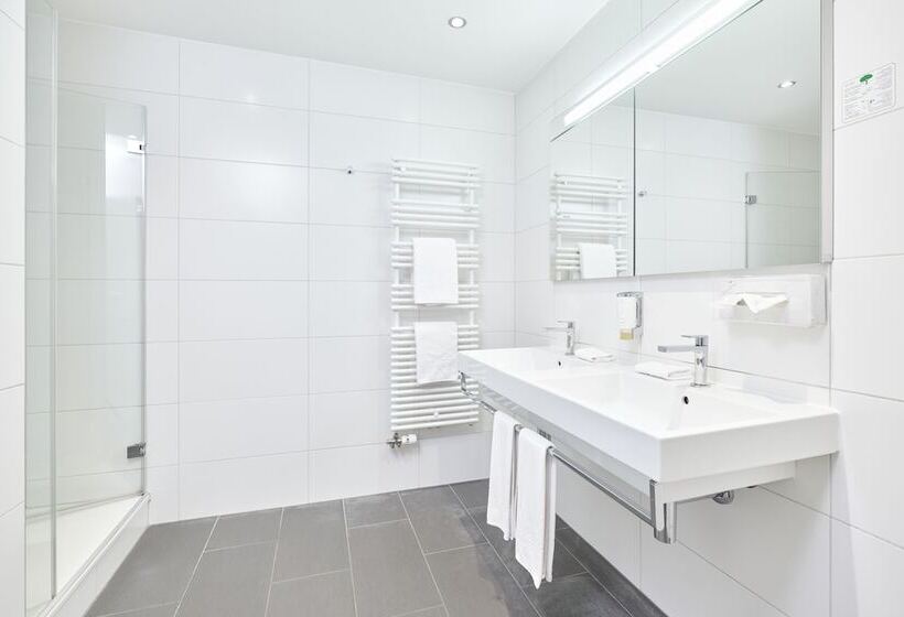 Четырехместный Номер Стандарт, Central City Hotel Rochat