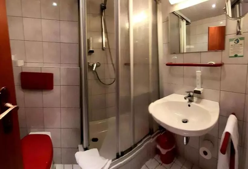 スタンダードシングルルーム, Garni Hotel Maselheimer Hof