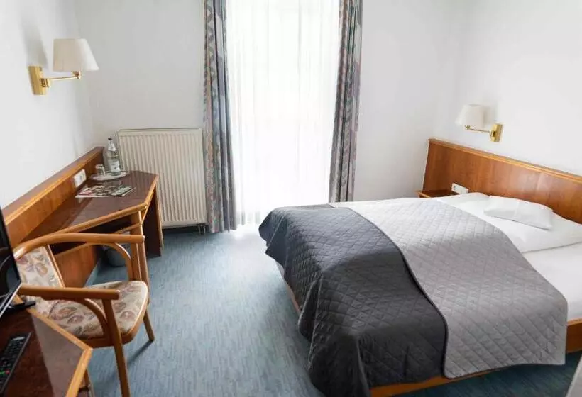 シングルデラックスルーム, Garni Hotel Maselheimer Hof